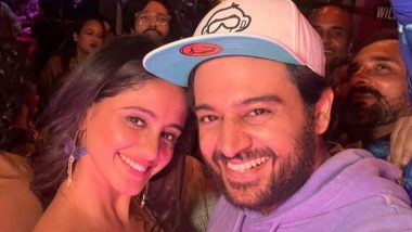 GHKKPM's Sai Meets Anupamaa's Anuj! Ayesha Singh and Gaurav Khanna Get Together for a Selfie (View Pic)