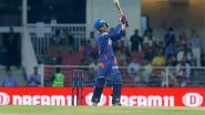 Ayush Badoni Comes In As Lucknow Super Giants' Impact Player, Replaces Avesh Khan in CSK vs LSG IPL 2023 Match