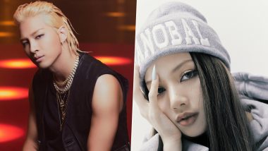 BLACKPINK’s Lisa and BIGBANG’s Taeyang To Collaborate for an Album – Reports