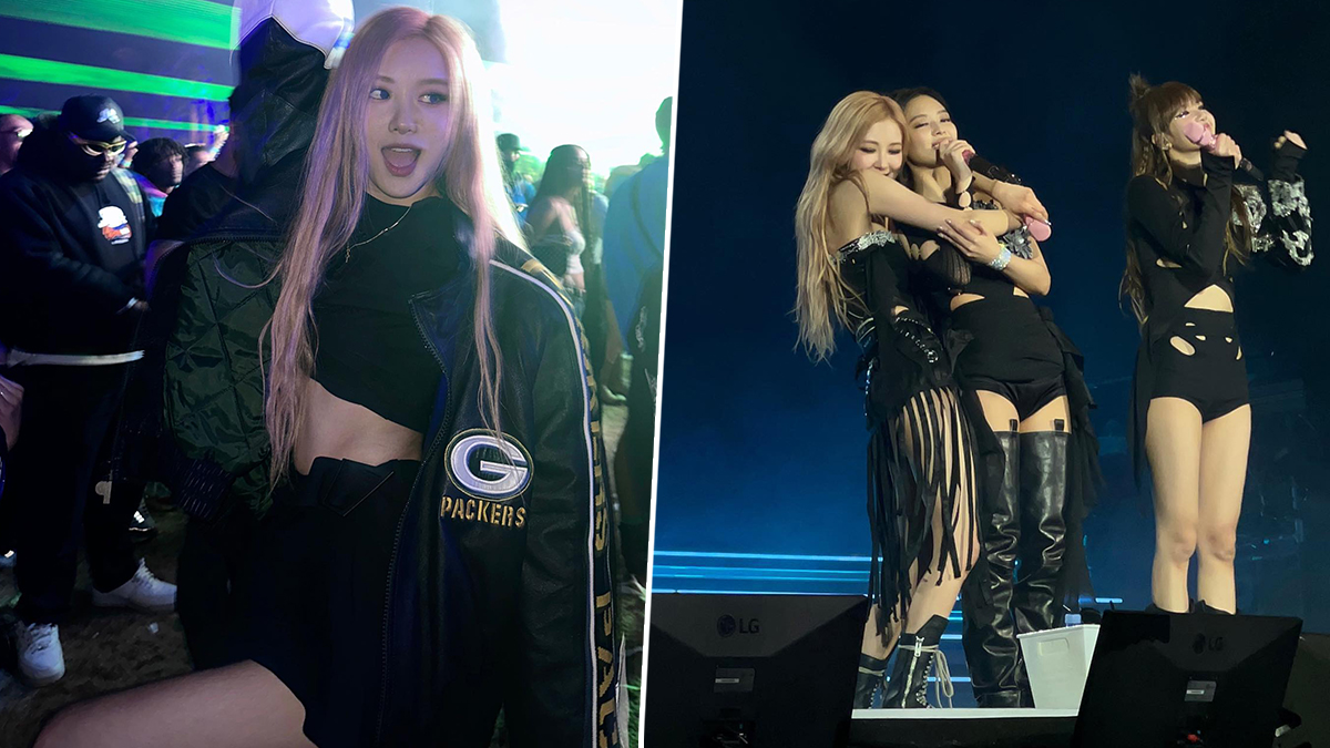 PHOTOS: BLACKPINK's Jisoo, Jennie, Rosé and Lisa take Coachella 2023 by  storm