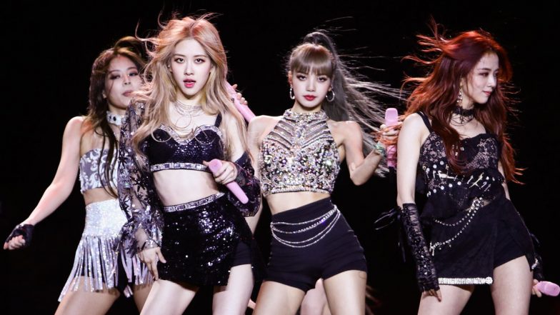 BLACKPINK at Coachella 2023! K-Pop Girl Group Makes History by Presenting First Korean Act Ever to Headline the Music Fest (View Pics and Video)