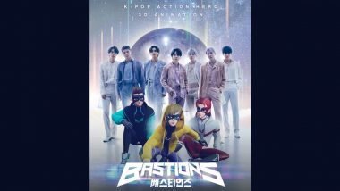 BTS All Set To Release New Song for the Animated Film Bastions, Excited ARMY Trends ‘BTS Is Back’ on Twitter
