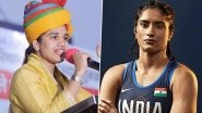 Wrestlers Protest: 'Babita Sister, I Request You Not to Weaken Our Movement,' Says Vinesh Phogat to Cousin Babita Phogat