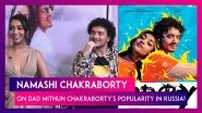 Bad Boy Cast: Namashi Chakraborty and Amrin Qureshi Exclusive Interview!