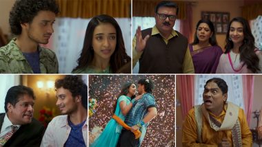 Bad Boy Trailer: Namashi Chakraborty and Amrin's Love Story Looks Fun; Film to Release in Theatres on April 28 (Watch Video)