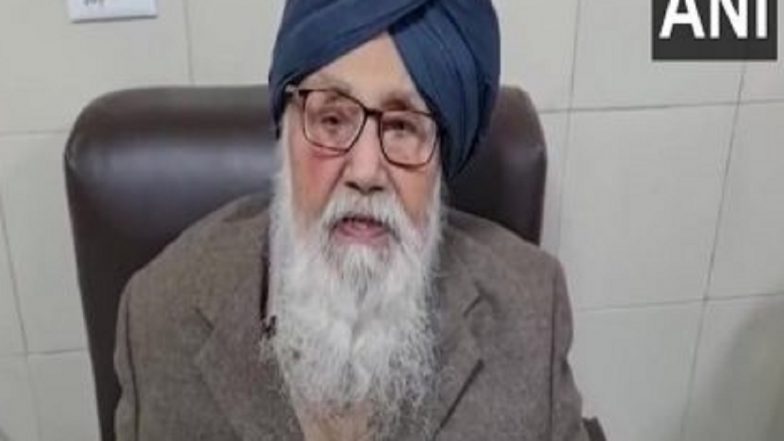 Parkash Singh Badal Dies: Former Punjab CM Passes Away at 95 After Prolonged Illness