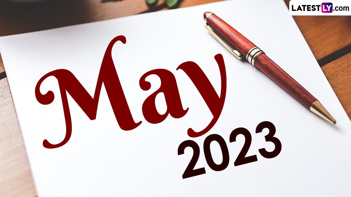 Information News | Check Full List of Bank Holidays in May 2023 | 📝