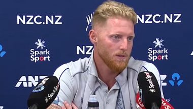 Ben Stokes Wants to Add Pace Component to 'Bazball' During Upcoming Ashes 2023