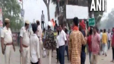 Bihar Clashes: 14 Injured After Two Groups Clash in Nalanda After Ram Navami Procession; Section 144 Imposed