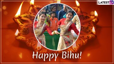 Bihu 2023 Wishes, Bohag Bihu Messages and HD Images: WhatsApp Status, Wallpapers and SMS for the Assamese New Year