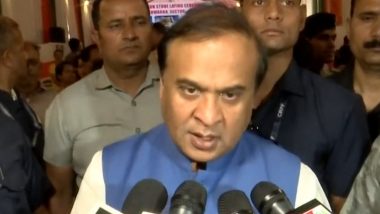 Angkita Dutta Expelled From Congress: 'If the Party Doesn't Do It, the Law Will Have To Resolve It', Says Assam CM Himanta Biswa Sarma (Watch Video)