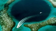 Blue Hole Discovered in Mexico! Scientists Find World&rsquo;s Second-Deepest Underwater Cavern in Chetumal Bay, and It Is 900 Feet Deep