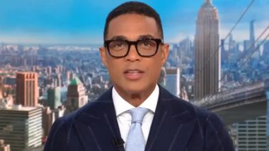 Don Lemon Fired: CNN Fires Longtime Host Over 'Sexist' Comments, Anchor Says 'Stunned'; Shares Heartfelt Note