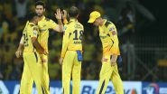 Moeen Ali Wins Man of the Match Award in CSK vs LSG IPL 2023 Match