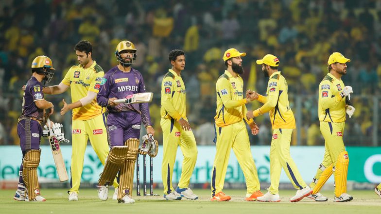 Ajinkya Rahane, Devon Conway, Bowlers Star as Chennai Super Kings Register Convincing 49-Run Victory Over Kolkata Knight Riders in IPL 2023