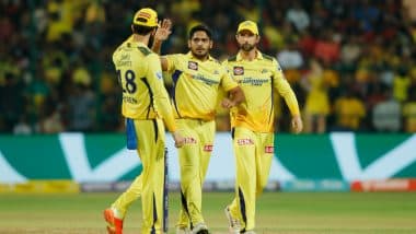 RCB vs CSK IPL 2023 Stat Highlights: Runs Galore at Chinnaswamy As Chennai Super Kings Win Thriller