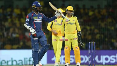 CSK vs LSG IPL 2023 Stat Highlights: Records Galore in First Home Win of Chennai Super Kings