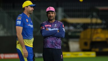 Chennai Super Kings vs Rajasthan Royals Prediction: Google Win Probability Picks RR to Beat CSK in IPL 2023 Match 17