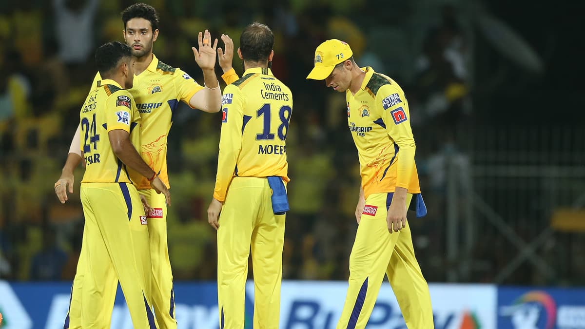 Moeen Ali Wins Man of the Match Award in CSK vs LSG IPL 2023 Match | ?  LatestLY