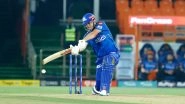 Cameron Green Wins Man of the Match Award in SRH vs MI IPL 2023 Match
