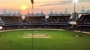 CSK vs KKR, Chennai Weather, Rain Forecast and Pitch Report: Here&rsquo;s How Weather Will Behave for Chennai Super Kings vs Kolkata Knight Riders IPL 2023 Clash at MA Chidambaram Stadium
