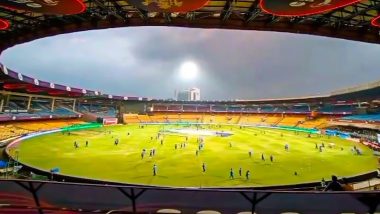 RCB vs DC, Bengaluru Weather, Rain Forecast and Pitch Report: Here’s How Weather Will Behave for Royal Challengers Bangalore vs Delhi Capitals IPL 2023 Clash at M Chinnaswamy Stadium