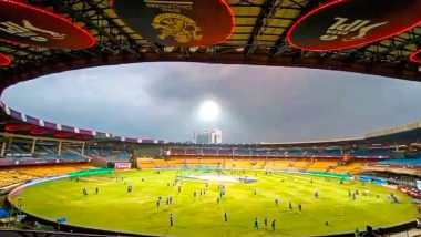 RCB vs MI, Bengaluru Weather, Rain Forecast and Pitch Report: Here’s How Weather Will Behave for Royal Challengers Bangalore vs Mumbai Indians IPL 2023 Clash at M Chinnaswamy Stadium