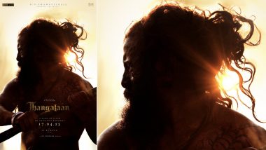 On Chiyaan Vikram’s Birthday, Thangalaan Makers To Drop ‘Something Powerful’ for Fans! Check Out the New Poster
