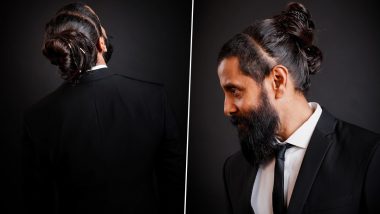 Chiyaan Vikram Turns ‘John Wick’ or ‘John Wickram’ in This Stylish Photoshoot (View Pics)