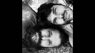 Chiyaan Vikram Turns 57! Son Dhruv Vikram Wishes His ‘Pa’ With a Monochrome Pic on His Birthday