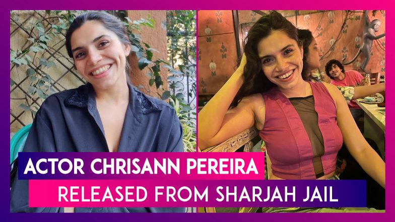 Chrisann Pereira Released From Sharjah Jail After Being Allegedly ...