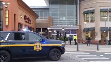 Delaware Mall Shooting: Three Taken to Hospital After Gunfire at Christiana Mall