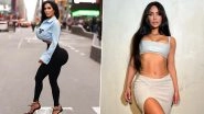 Kim Kardashian Lookalike, Christina Ashten Gourkani, Dies Post Plastic Surgery Procedure