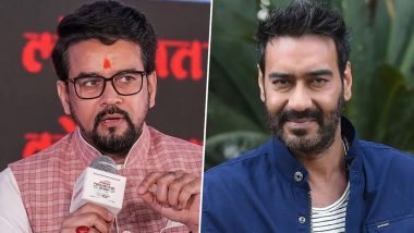 Cinematograph Bill 2023: Ajay Devgn and R Madhavan Welcome Centre's Move to Curb Film Piracy