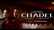 Citadel Review: Critics Laud Priyanka Chopra and Richard Madden&rsquo;s Performances in Russo Brothers&rsquo; Spy Thriller Series!
