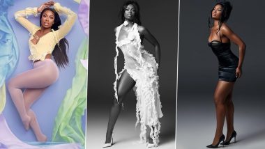 Coco Jones Celebrates Easter 2023 in Style! R&B Artiste Drops Hot Pics and Shows Off Her Chic Fashion Statement in This Latest Photoshoot