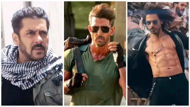 Tiger 3, War 2, Tiger vs Pathaan - All You Need to Know About YRF Spy Universe's Upcoming Films Starring Salman Khan, Shah Rukh Khan and Hrithik Roshan!