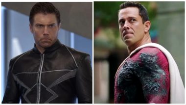 Anson Mount Apologises to Zachary Levi on Twitter After Trolling Him for Edited Video Falsely Comparing Shazam Fury of the Gods and John Wick 4!