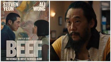 Beef: Fans Slam Steven Yeun, Ali Wong's Netflix Series After Twitter Takes Down Actor David Choe's Video Bragging About a Sexual Assault