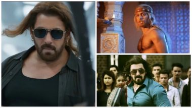 Before Kisi Ka Bhai Kisi Ki Jaan, 5 Other Movies Where Salman Khan Sported Long Mane and How They Fared at the Box Office