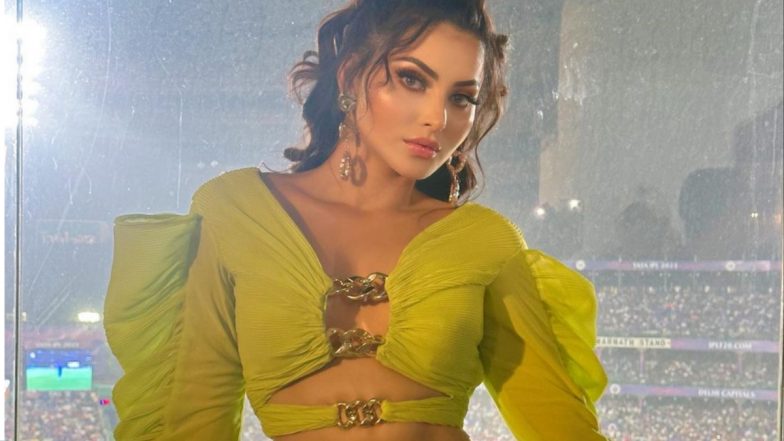 Urvashi Rautela Slams Twitter User for Making False Claims Against Her and Agent Actor Akhil Akkineni, Sends Defamation Notice (View Post)