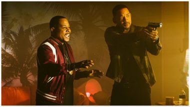 Bad Boys 4: Will Smith, Martin Lawrence Kick Off CinemaCon 2023 With Taped Message From Sets of Their Upcoming Sequel!