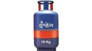 LPG Cylinder Price Cut: After Domestic LPG Cylinder Price Reduction, Prices of Commercial LPG Cylinders Slashed by Rs 158
