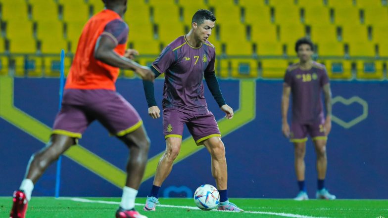 How to Watch Al-Nassr vs Al-Wehda Live Streaming Online? Get Free Telecast Details of King Cup 2022–23 Semifinal Match With Time in IST