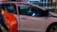Cruise AV Crash: GM&rsquo;s Self-Driving Car Crashes Into Bus, Automaker Recalls 300 Robotaxis