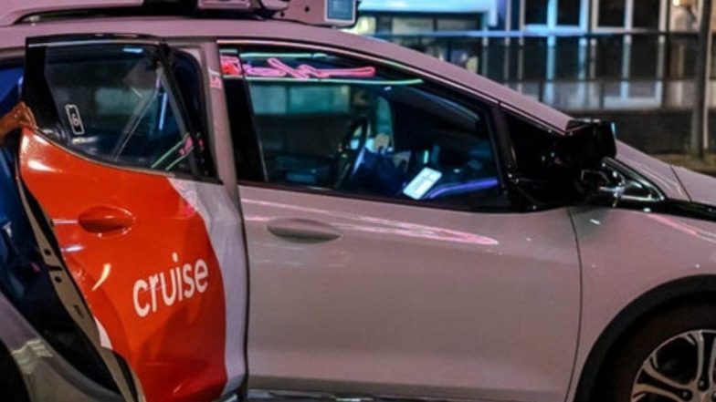 Cruise AV Crash: GM’s Self-Driving Car Crashes Into Bus, Automaker Recalls 300 Robotaxis