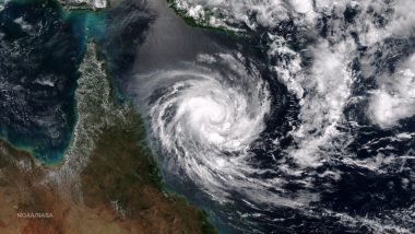 Strongest Cyclone in Western Australia in a Decade: Tropical Cyclone Ilsa, Category 4 Cyclone Approaches, Gets Authorities To Issue Yellow Alert