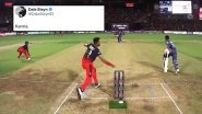 &lsquo;Karma&rsquo; Dale Steyn Deletes Cryptic Tweet After RCB&rsquo;s Defeat to LSG in IPL 2023, Fans React; See Deleted Tweet