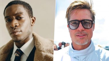 Damson Idris Joins Brad Pitt in the Untitled Formula One Racing Film – Reports