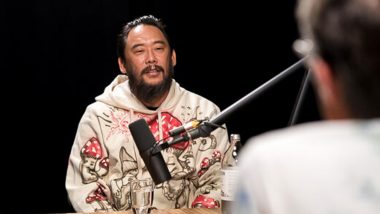 Beef Star David Choe's Old Video Bragging About Alleged Rape of Masseuse Resurfaces Online – WATCH